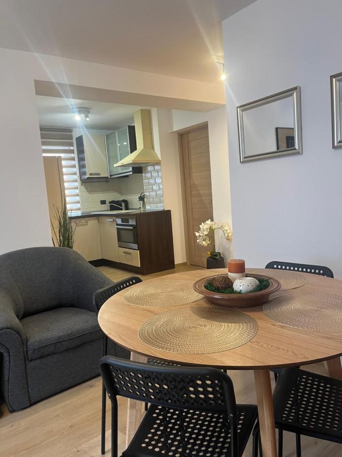 Roman Residence Apartment Борша Экстерьер фото