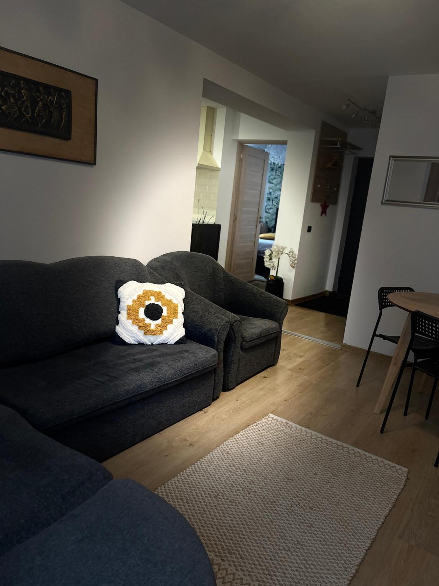 Roman Residence Apartment Борша Экстерьер фото