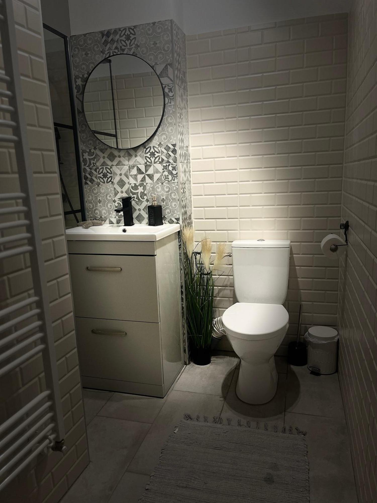 Roman Residence Apartment Борша Экстерьер фото